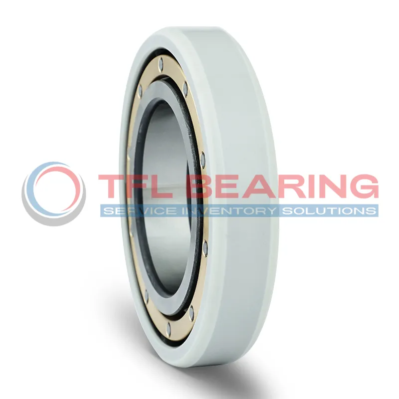 FAG Current-Insulated Single Row Cylindrical Roller Bearing NU1020-XL-M1-F1-J20AA-C4